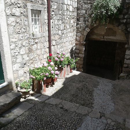Apartment Dubrovnik Center Esterno foto